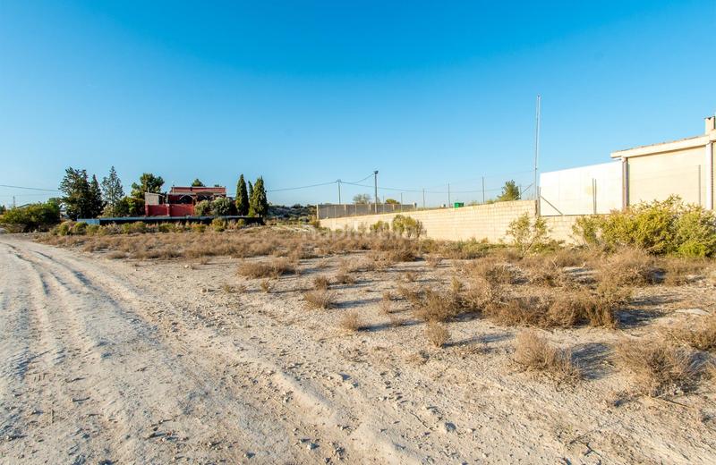 Foto 3fe14e5d-e626-4ec9-b0d9-b28003f899d0. Residential plot in calle de los peneques 1 in Los Valientes Molina de Segura