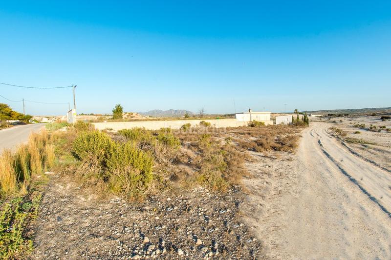 Foto aa3d7ece-0159-4362-a8d7-833211246132. Residential plot in calle de los peneques 1 in Los Valientes Molina de Segura