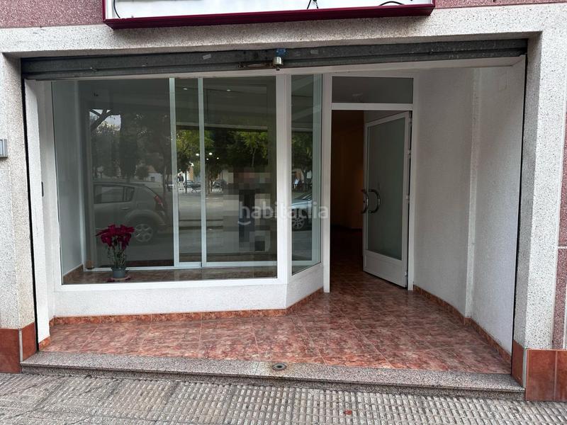 Foto 93f306d3-12dc-4dfe-b45a-d909adbaf0f3. Rent business premise in Espinardo Murcia