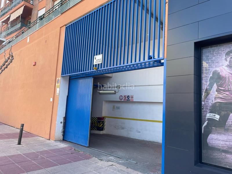 Foto 0beda903-2769-4777-80e0-c4c0b3d85d74. Autoparkplatz in El Ranero Murcia