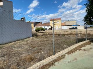 Terreny residencial  Calle pizarro. Terreno en ceuti