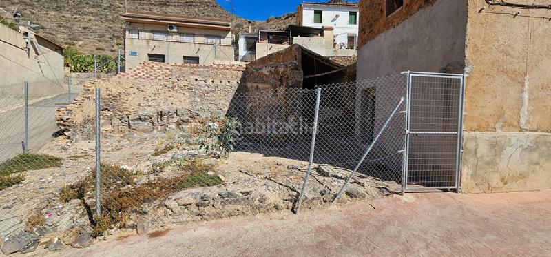 Foto 42111d1a-076a-4c38-a85c-53b7c7f56e62. Casa  con terreno, para reformar en El Esparragal Murcia
