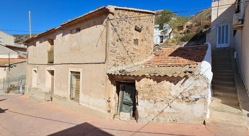 Foto 6803723c-5609-4de7-83b9-f6209950c138. Casa  con terreno, para reformar en El Esparragal Murcia