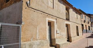 Casa a El Esparragal. Casa con terreno, para reformar