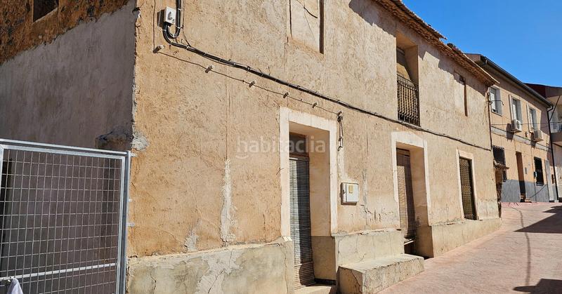 Foto 9951954f-1272-47e8-9f4e-556cc36fc6df. Casa  con terreno, para reformar en El Esparragal Murcia