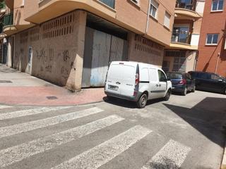 Location Local commercial à Alcantarilla. Amplio bajo comercial de 395 m2 en alcantarilla