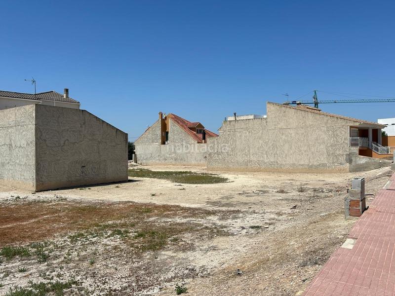 Foto 2d202ed1-d832-4c21-ba8c-27eef18e7f3c. Terrain résidentiel dans Lorquí