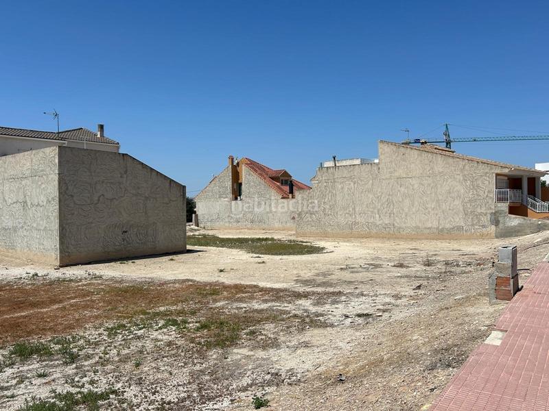 Foto cac9b913-21d1-4c8a-a43e-cea2811d775b. Terrain résidentiel dans Lorquí