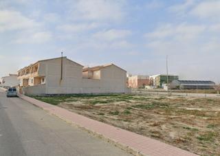 Terreny residencial a Ceutí