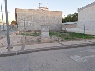 Terreny residencial a Alcantarilla. Terreno urbano en alcantarilla