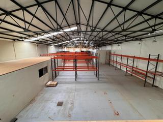 Miete Fabrikhalle in San Ginés. Nave industrial en poligono oeste de alcantarilla