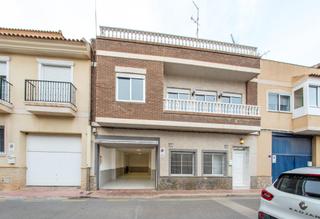 Casa  Calle antonio machado. Gran vivienda unifamiliar en el cabezo