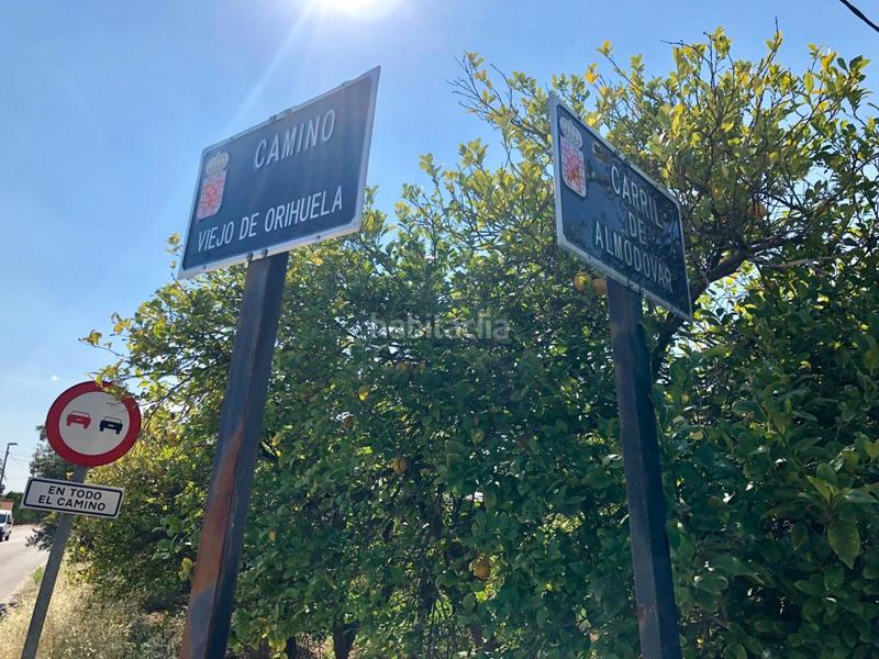 Foto bb973130-aa99-4172-a7c4-b56cdf578052. Wohngrundstück in camino camino viejo de orihuela in Murcia