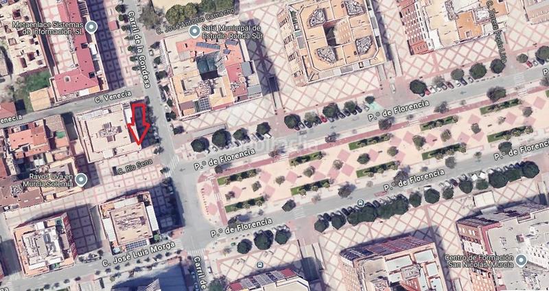 Foto 423b0672-8174-4bed-9707-23986429c3a4. Rent business premise in rio sena 17 in Ronda Sur Murcia