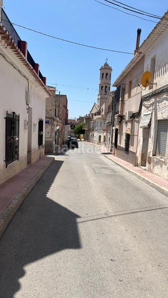 Foto 83343dd4-12b4-4b64-b895-e68e27bc1c13. Casa a calle virgen del rosario a Abanilla