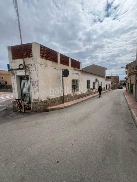 Foto bc70df2d-9e91-4832-bdfa-c8f84c08e710. Casa a calle virgen del rosario a Abanilla