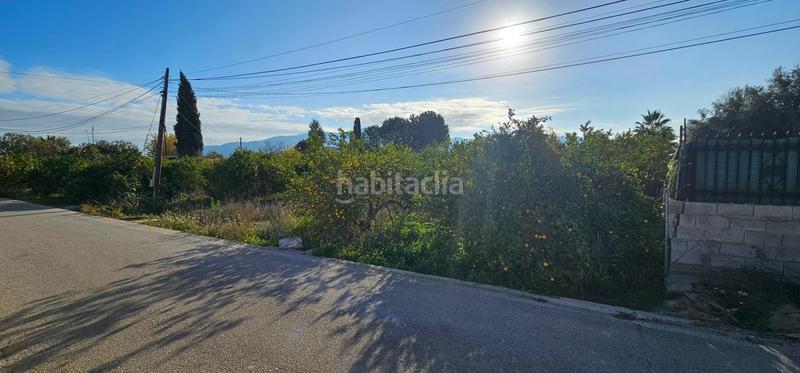 Foto 78e1bb3e-00fb-460e-87e7-f98bdf011d79. Landgut in Beniaján Murcia