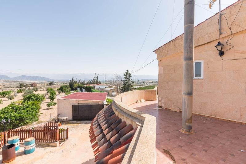 Foto 29d5b60c-0a21-4bd7-8bb7-a32122986ed0. Masia amb calefacció aparcament piscina a Fortuna