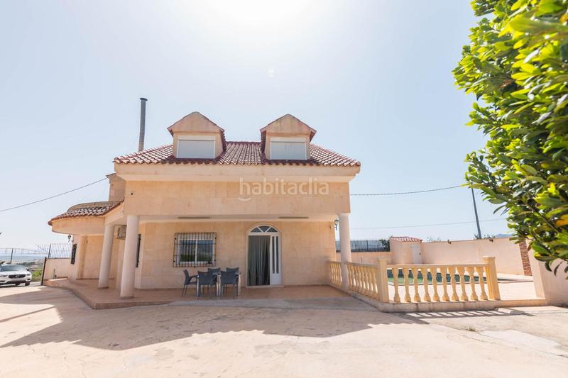 Foto 43f2e2b2-12d8-4e1c-9b7a-8d3b3c6e71df. Masia amb calefacció aparcament piscina a Fortuna