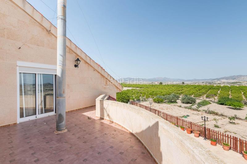 Foto 516a6df4-fe1c-4bba-ba54-60672dfd4067. Masia amb calefacció aparcament piscina a Fortuna