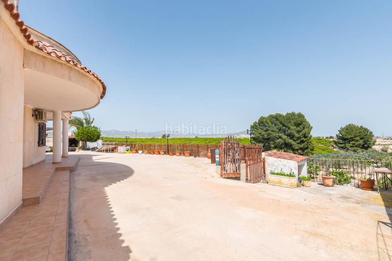 Foto 631b7050-d2ff-4a91-8043-fd37954c5026. Masia amb calefacció aparcament piscina a Fortuna