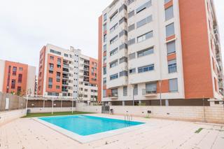 Etagenwohnung en Calle joven futura 27. Bonito piso en joven futura
