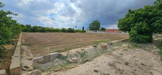 Rural plot  De los cristianos. Terreno rústico para tu disfrutar de la huerta