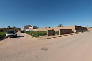 Terreny residencial a Centro. Parcela urbana en cuevas de reyllo