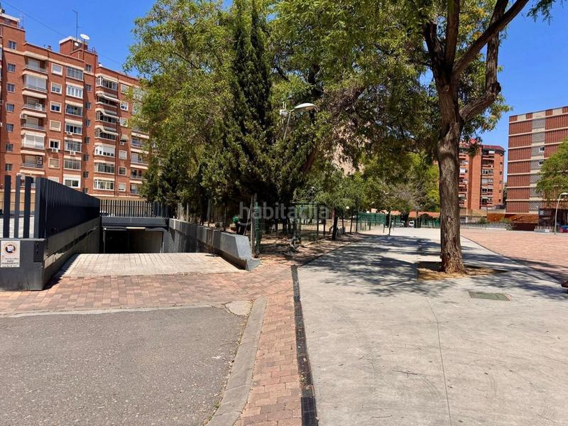 Foto 797a116d-fd46-4404-9735-2473ddef34af. Autoparkplatz in La Fama Murcia