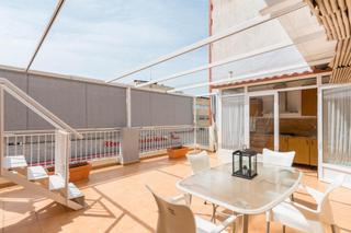 Àtic  Calle de la asociación. Espectacular ático tipo dúplex con una amplia terraza