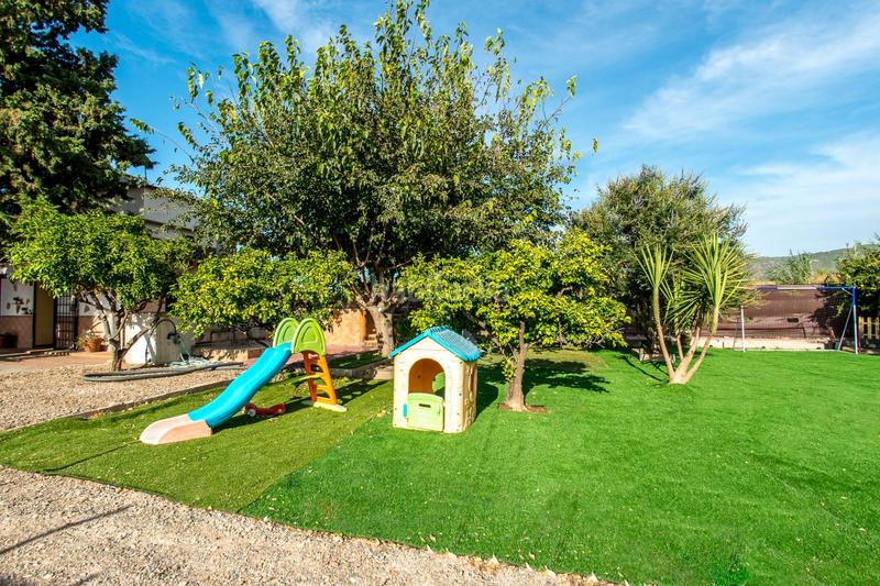 Foto 21e012f7-ac3e-495b-88ef-17a003d508bd. Alquiler masía en camino salabosque 0 preciosa casa rustica en la huerta en Murcia