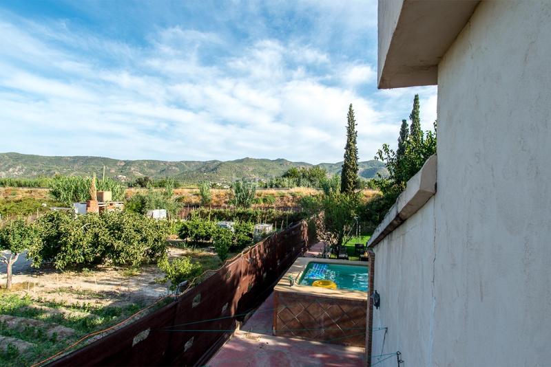 Foto c2bc3fd2-e7a9-49f8-997a-0564c0033510. Alquiler masía en camino salabosque 0 preciosa casa rustica en la huerta en Murcia