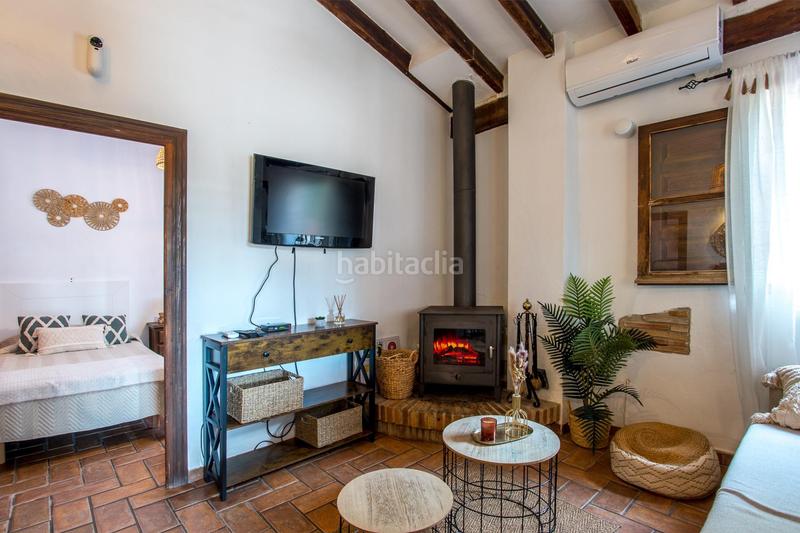 Foto d11c6360-e781-41e5-ba1a-0c8304f3d6d4. Alquiler masía en camino salabosque 0 preciosa casa rustica en la huerta en Murcia