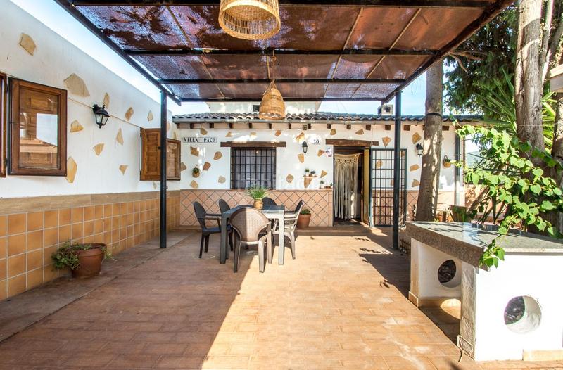 Foto e5b416c8-e90d-405d-ac8c-93a893b08083. Alquiler masía en camino salabosque 0 preciosa casa rustica en la huerta en Murcia