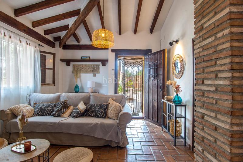 Foto e6e80129-2a6c-4fe0-a6e4-36ec80301d29. Alquiler masía en camino salabosque 0 preciosa casa rustica en la huerta en Murcia