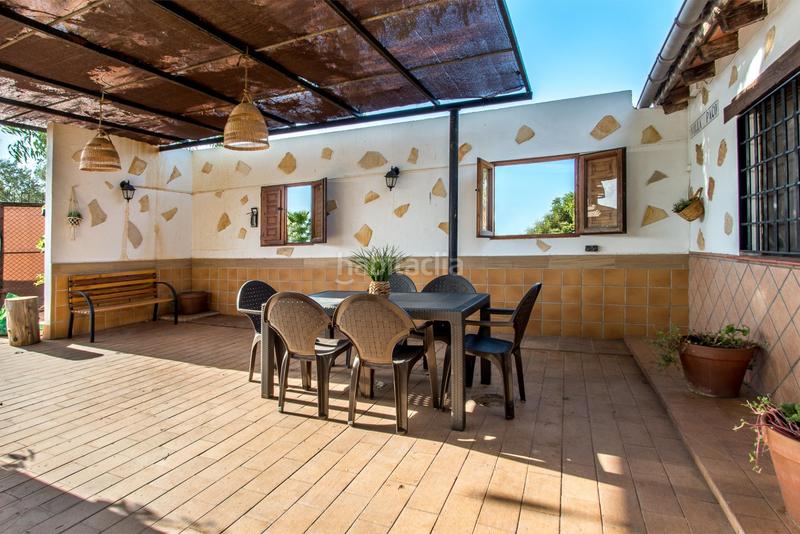 Foto ed6b2e37-cd23-46bf-9132-3f31b046c487. Alquiler masía en camino salabosque 0 preciosa casa rustica en la huerta en Murcia