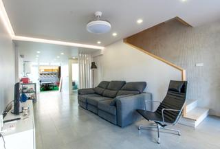 Dúplex en Vicente molina-la manga 2. Adosado reformado en la manga