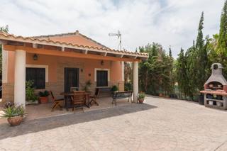 Bauernhof en Polgono polgono 8 parcela 46 el romeral. molina de segur 8. Casa con terreno en rambla  salada