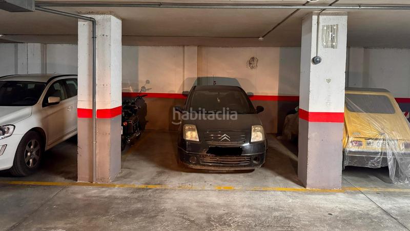 Foto 2b8f73c7-ae33-45fd-8ab6-e4d629e02340. Posto auto in Juan Carlos I Murcia
