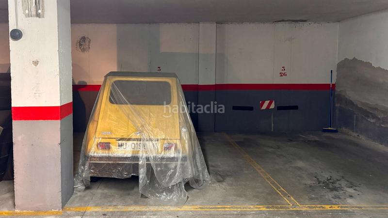 Foto 53dfa9c8-d7c3-41e2-9e52-e645b189ff6d. Posto auto in Juan Carlos I Murcia