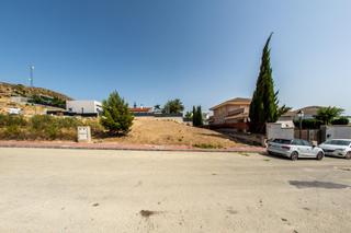 Terreny residencial a La Alcayna. Parcela de 600m2 en sierra de grazalema, la alcayna