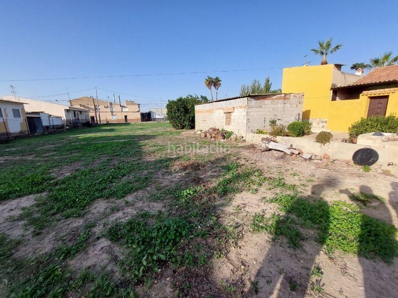Foto 975bf13f-b41a-46d8-9ffc-435b69dcd5ee. Terreny residencial a Albatalia Murcia