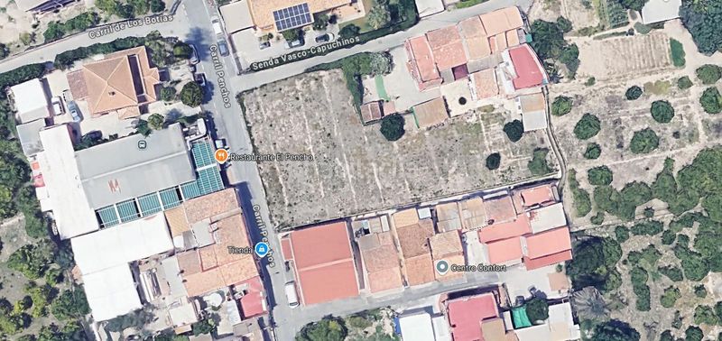 Foto cf843ebb-c7a5-429c-b6a2-0e02b217c079. Terreny residencial a Albatalia Murcia