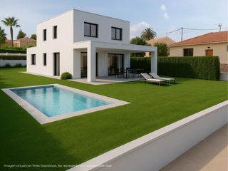 Terreno residenziale  Calle carril penchos. Espectacular terreno urbano en la albatalía, murcia!