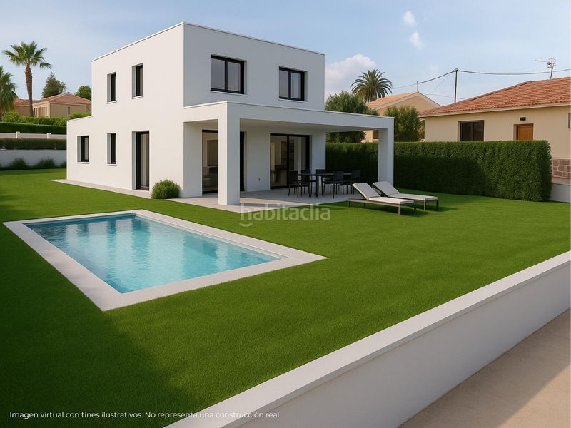 Foto d66b5900-9a32-4a44-bb24-50d51dcba93e. Terreny residencial a Albatalia Murcia