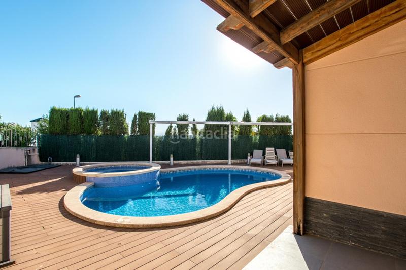 Foto 37bcd10e-3d8a-44a3-8bad-b02076113289. Chalet in calle de los algarrobos 1 in San Miguel Molina de Segura