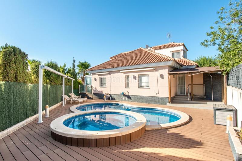 Foto 3da2127a-5a3e-424c-bea4-e4b2d61e66ea. Chalet in calle de los algarrobos 1 in San Miguel Molina de Segura