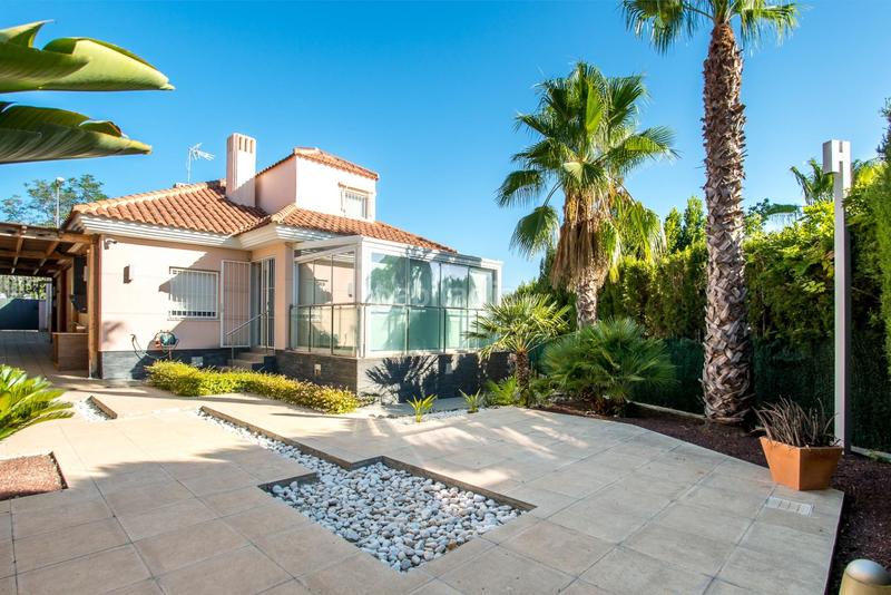 Foto 625a8f55-dec5-4649-a6eb-706fb0e7e7c1. Chalet in calle de los algarrobos 1 in San Miguel Molina de Segura