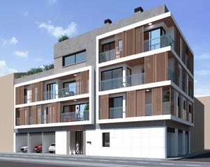 Piso en Zarandona. Ultimas 2 viviendas en promocion junto la nueva flota