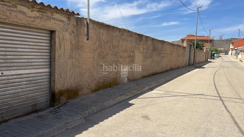 Foto 162a2ceb-886f-43c6-be85-fb5434df5d4b. Wohngrundstück in Abanilla